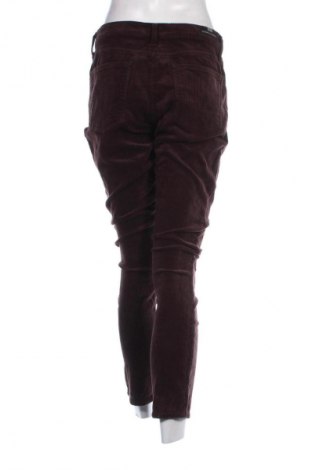 Pantaloni de velvet de femei Citizens Of Humanity, Mărime L, Culoare Maro, Preț 338,99 Lei