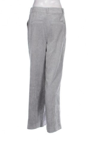 Pantaloni de velvet de femei Comma,, Mărime M, Culoare Gri, Preț 223,99 Lei