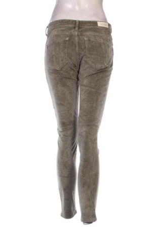 Damen Cordhose Cotton Club, Größe M, Farbe Grün, Preis 6,99 €