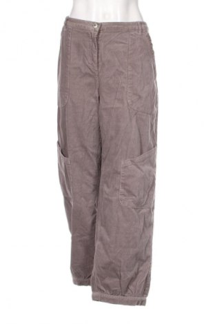 Damen Cordhose Deerberg, Größe XXL, Farbe Grau, Preis € 34,78