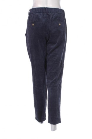 Pantaloni de velvet de femei Esprit, Mărime L, Culoare Albastru, Preț 71,99 Lei