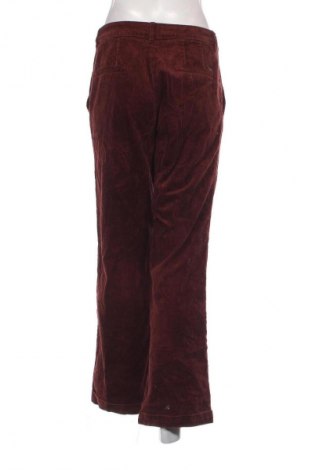 Pantaloni de velvet de femei Esprit, Mărime S, Culoare Roșu, Preț 157,99 Lei