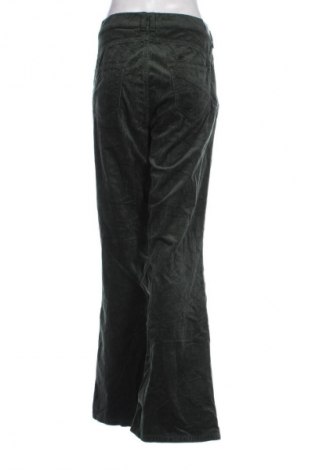 Pantaloni de velvet de femei Gardeur, Mărime XL, Culoare Verde, Preț 223,99 Lei