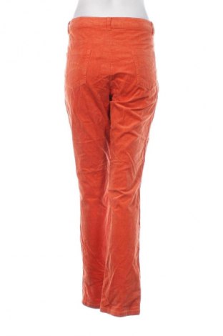 Damen Cordhose Gina Benotti, Größe L, Farbe Orange, Preis 9,49 €