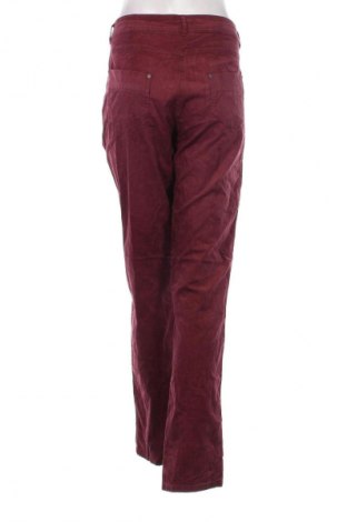 Damen Cordhose Gina Benotti, Größe M, Farbe Rot, Preis € 9,49