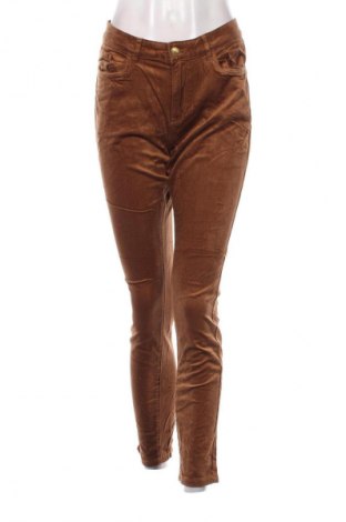 Damen Cordhose Hampton Republic, Größe L, Farbe Braun, Preis 33,99 €