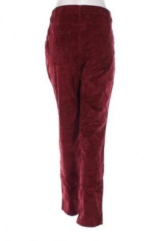 Damen Cordhose Himmelblau by Lola Paltinger, Größe L, Farbe Rot, Preis € 14,99