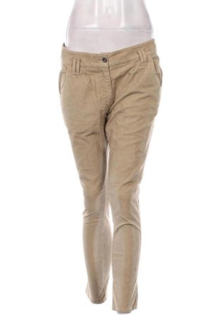 Damen Cordhose Incotex, Größe M, Farbe Beige, Preis € 47,99