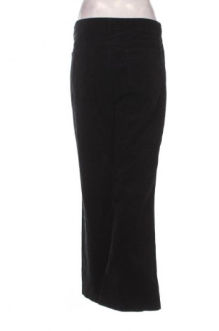 Damen Cordhose Jones New York, Größe XL, Farbe Schwarz, Preis 5,99 €