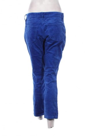 Damen Cordhose Lands' End, Größe M, Farbe Blau, Preis € 5,99