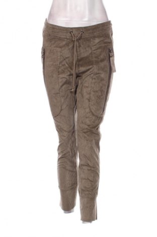 Damen Cordhose Mac, Größe M, Farbe Grün, Preis 47,99 €