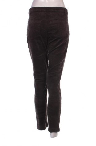 Pantaloni de velvet de femei Mango, Mărime XS, Culoare Maro, Preț 111,99 Lei