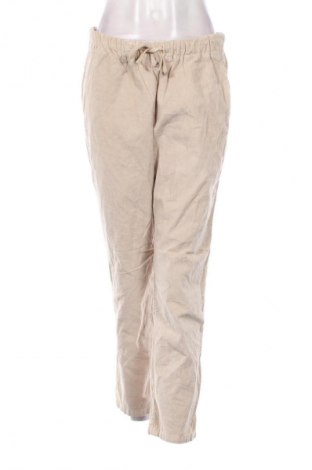 Damen Cordhose Mika Elles, Größe L, Farbe Beige, Preis € 10,99