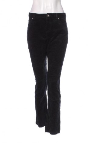 Pantaloni de velvet de femei Montego, Mărime M, Culoare Negru, Preț 19,99 Lei