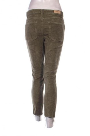 Pantaloni de velvet de femei ONLY, Mărime S, Culoare Verde, Preț 39,99 Lei