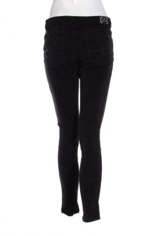 Pantaloni de velvet de femei Piazza Italia, Mărime M, Culoare Negru, Preț 19,99 Lei