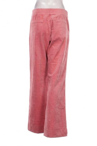 Damen Cordhose Studio Anneloes, Größe M, Farbe Rosa, Preis € 47,99