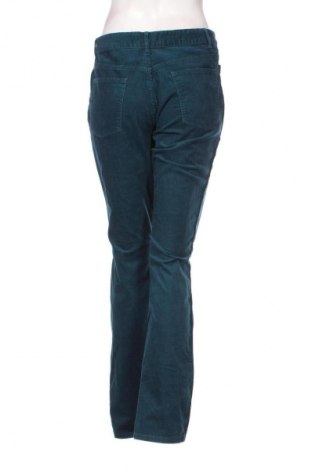 Pantaloni de velvet de femei Talbots, Mărime M, Culoare Verde, Preț 48,99 Lei