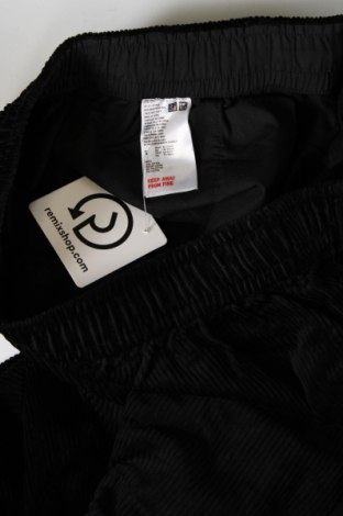 Damen Cordhose Uniqlo, Größe S, Farbe Schwarz, Preis € 33,99