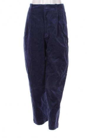 Damen Cordhose Uniqlo, Größe S, Farbe Blau, Preis 33,99 €