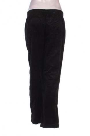 Pantaloni de velvet de femei Uniqlo, Mărime S, Culoare Negru, Preț 63,99 Lei