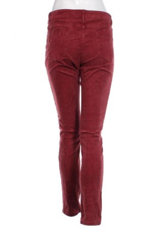 Pantaloni de velvet de femei Up 2 Fashion, Mărime M, Culoare Roșu, Preț 95,99 Lei