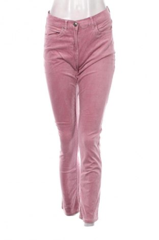 Pantaloni de velvet de femei Up 2 Fashion, Mărime S, Culoare Mov, Preț 38,99 Lei