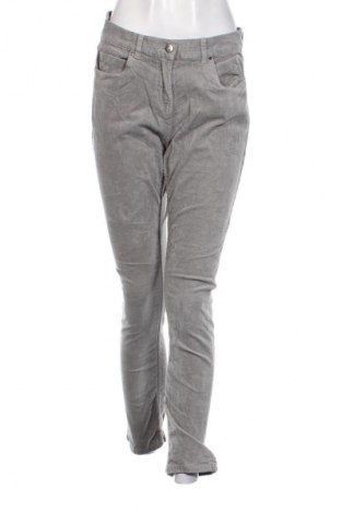 Damen Cordhose Up 2 Fashion, Größe M, Farbe Grau, Preis € 20,49