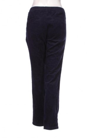 Pantaloni de velvet de femei Up 2 Fashion, Mărime XXL, Culoare Albastru, Preț 95,99 Lei