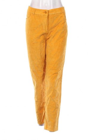 Damen Cordhose Walbusch, Größe XXL, Farbe Gelb, Preis € 47,99