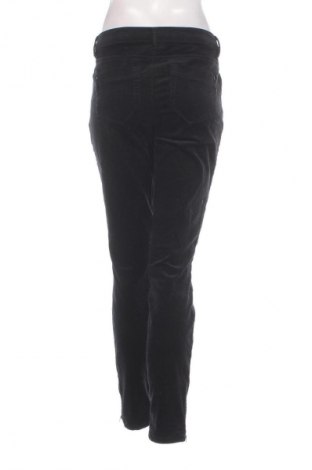 Pantaloni de velvet de femei Yerse, Mărime L, Culoare Negru, Preț 223,99 Lei