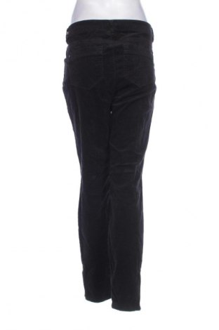 Pantaloni de velvet de femei Yessica, Mărime XXL, Culoare Negru, Preț 52,99 Lei