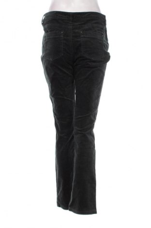 Pantaloni de velvet de femei Yessica, Mărime M, Culoare Verde, Preț 95,99 Lei