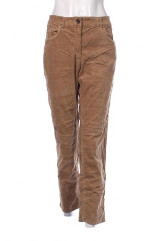 Damen Cordhose Zerres, Größe L, Farbe Beige, Preis € 7,99