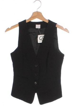 Vestă de femei Camaieu, Mărime XS, Culoare Negru, Preț 128,99 Lei