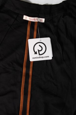 Damenweste Pull&Bear, Größe S, Farbe Schwarz, Preis € 27,49