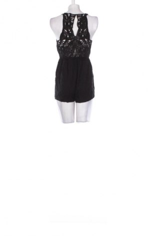 Women's short jumpsuit ASOS, Μέγεθος M, Χρώμα Μαύρο, Τιμή 29,99 €