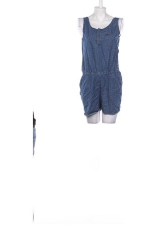 Women's short jumpsuit Alife And Kickin, Μέγεθος S, Χρώμα Μπλέ, Τιμή 9,99 €