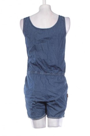 Women's short jumpsuit Alife And Kickin, Μέγεθος S, Χρώμα Μπλέ, Τιμή 9,99 €