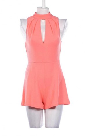 Kurzer Damenoverall Ax Paris, Größe M, Farbe Orange, Preis € 33,99