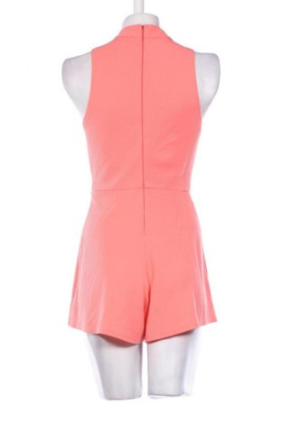 Kurzer Damenoverall Ax Paris, Größe M, Farbe Orange, Preis € 10,99