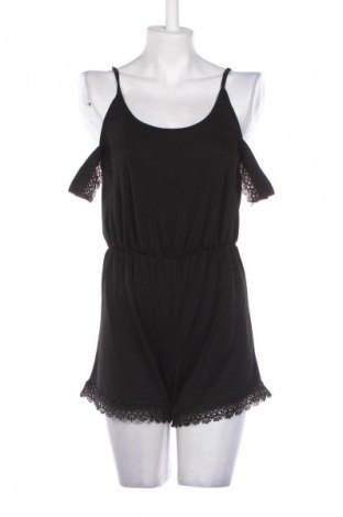 Salopetă scurtă de damă Boohoo, Mărime S, Culoare Negru, Preț 38,99 Lei