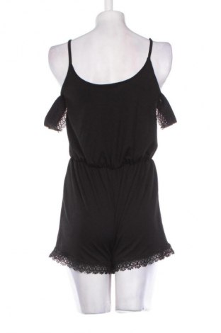 Salopetă scurtă de damă Boohoo, Mărime S, Culoare Negru, Preț 38,99 Lei