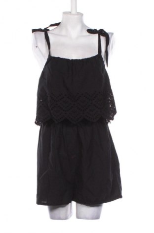 Women's short jumpsuit Calzedonia, Mărime S, Culoare Negru, Preț 122,07 Lei