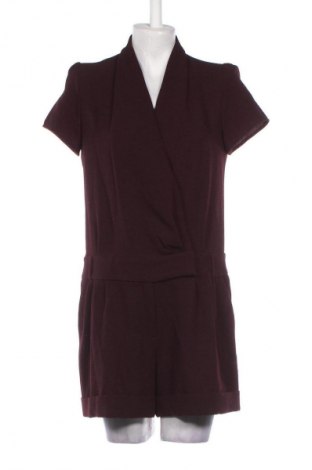 Women's short jumpsuit Comptoir Des Cotonniers, Μέγεθος M, Χρώμα Κόκκινο, Τιμή 19,99 €