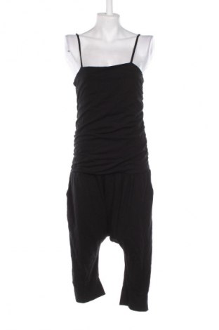 Women's short jumpsuit Eksept, Μέγεθος XL, Χρώμα Μαύρο, Τιμή 29,99 €