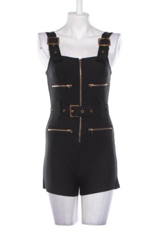 Women's short jumpsuit F&P, Mărime M, Culoare Negru, Preț 157,99 Lei