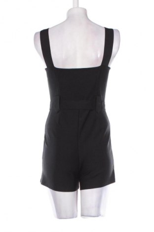 Women's short jumpsuit F&P, Μέγεθος M, Χρώμα Μαύρο, Τιμή 29,99 €