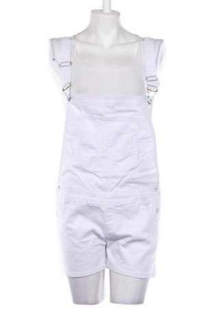 Women's short jumpsuit Fashion, Μέγεθος L, Χρώμα Λευκό, Τιμή 12,99 €