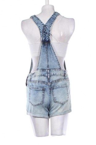 Women's short jumpsuit Fb Sister, Μέγεθος M, Χρώμα Μπλέ, Τιμή 15,99 €